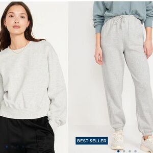 Old Navy SoComfy sweatsuit